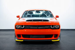 2023 Dodge Demon 170