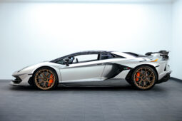 2021 Lamborghini SVJ