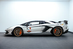 2021 Lamborghini SVJ