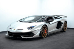 2021 Lamborghini SVJ