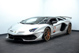 2021 Lamborghini SVJ