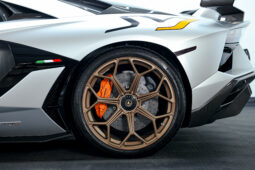 
										2021 Lamborghini SVJ full									