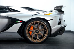 
										2021 Lamborghini SVJ full									