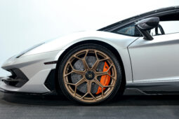 
										2021 Lamborghini SVJ full									