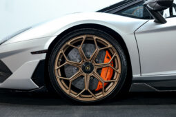 
										2021 Lamborghini SVJ full									