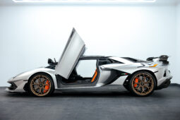 
										2021 Lamborghini SVJ full									