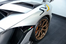 2021 Lamborghini SVJ