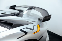 
										2021 Lamborghini SVJ full									