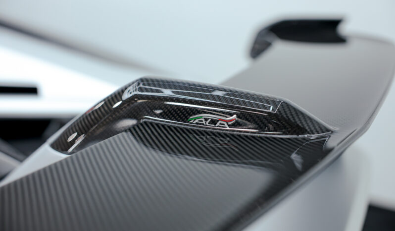 
								2021 Lamborghini SVJ full									