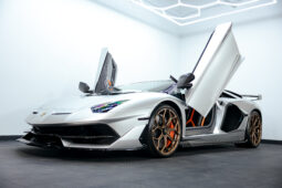 
										2021 Lamborghini SVJ full									