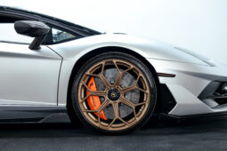
										2021 Lamborghini SVJ full									