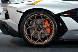 
										2021 Lamborghini SVJ full									