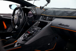 
										2021 Lamborghini SVJ full									