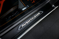 
										2021 Lamborghini SVJ full									