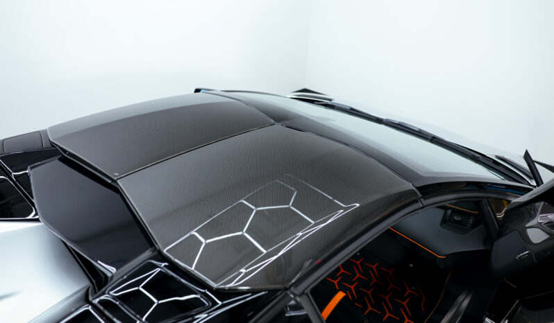 
								2021 Lamborghini SVJ full									