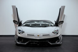 
										2021 Lamborghini SVJ full									