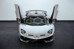 2021 Lamborghini SVJ
