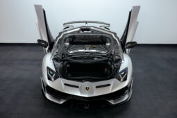 
										2021 Lamborghini SVJ full									