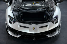 
										2021 Lamborghini SVJ full									