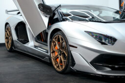 
										2021 Lamborghini SVJ full									