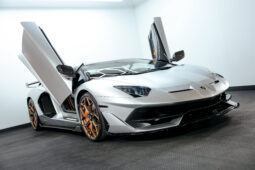 
										2021 Lamborghini SVJ full									