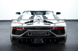2021 Lamborghini SVJ