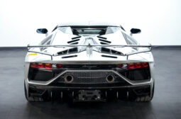 2021 Lamborghini SVJ