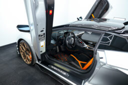 
										2021 Lamborghini SVJ full									