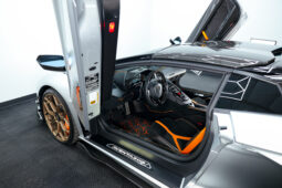 2021 Lamborghini SVJ