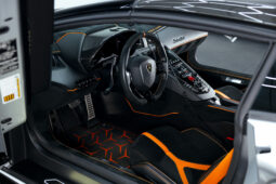 
										2021 Lamborghini SVJ full									