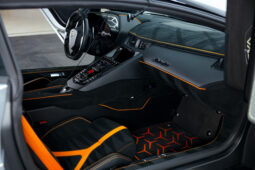 
										2021 Lamborghini SVJ full									