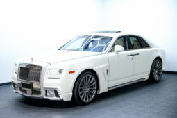 Rolls-Royce Ghost 2013