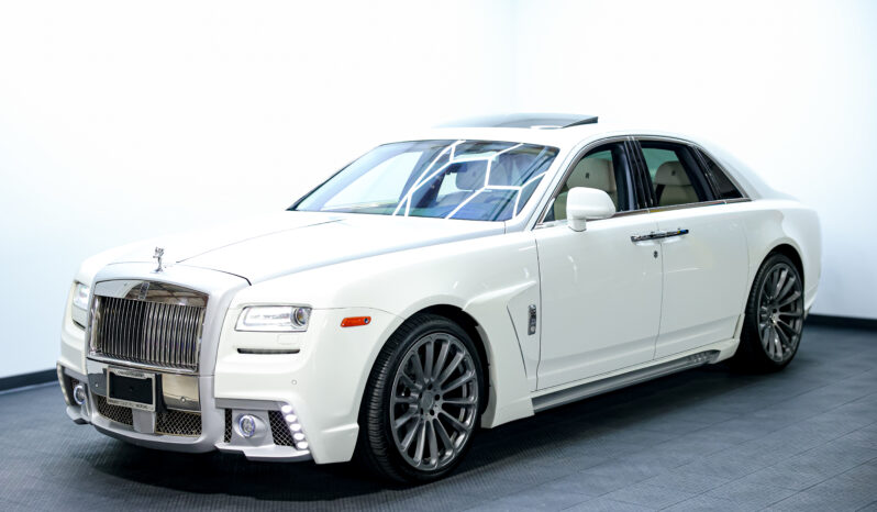 
								Rolls-Royce Ghost 2013 full									