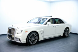 Rolls-Royce Ghost 2013