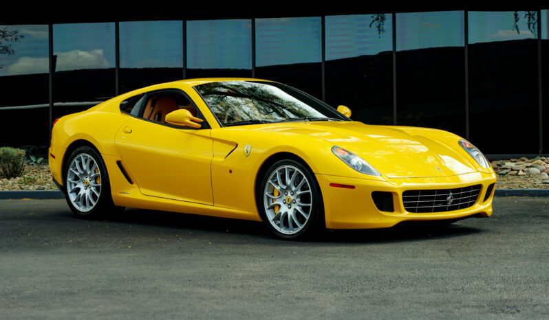
								Ferrari 599 full									