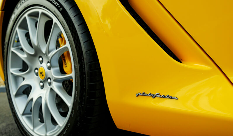 
								Ferrari 599 full									