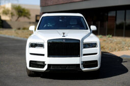 Rolls-Royce Cullinan 2021