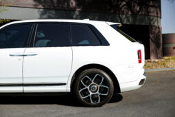 Rolls-Royce Cullinan 2021