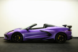 Chevrolet Corvette 2021