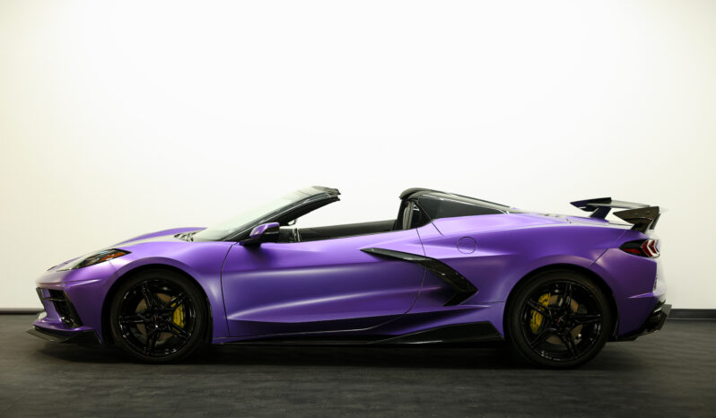 
								Chevrolet Corvette 2021 full									