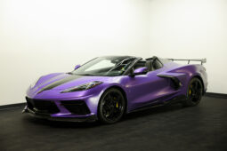 Chevrolet Corvette 2021