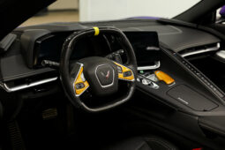 Chevrolet Corvette 2021
