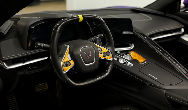
								Chevrolet Corvette 2021 full									