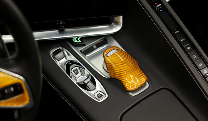 
								Chevrolet Corvette 2021 full									