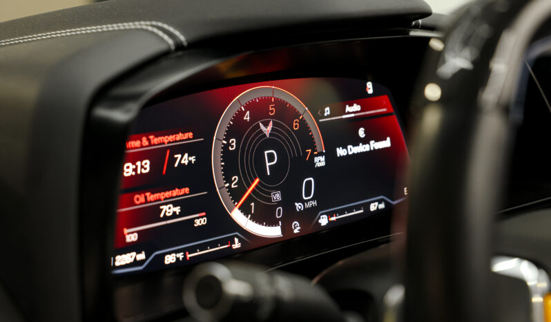
								Chevrolet Corvette 2021 full									