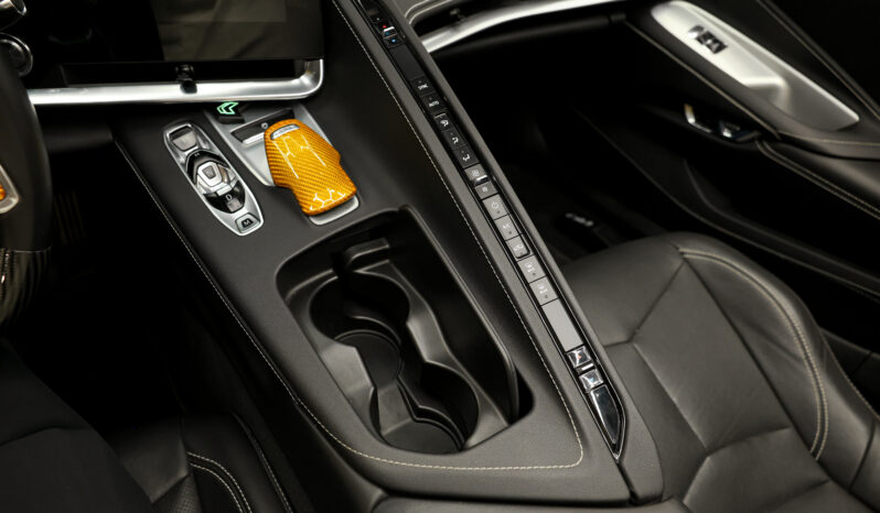 
								Chevrolet Corvette 2021 full									
