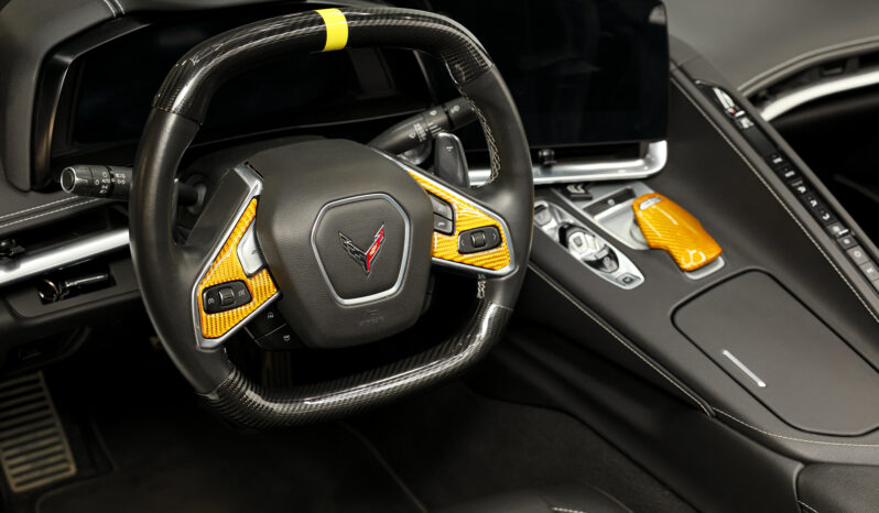 
								Chevrolet Corvette 2021 full									