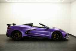 
										Chevrolet Corvette 2021 full									