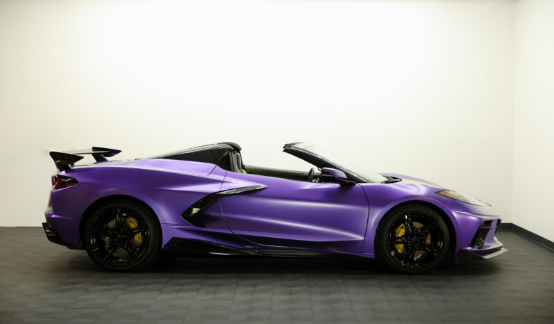 
								Chevrolet Corvette 2021 full									