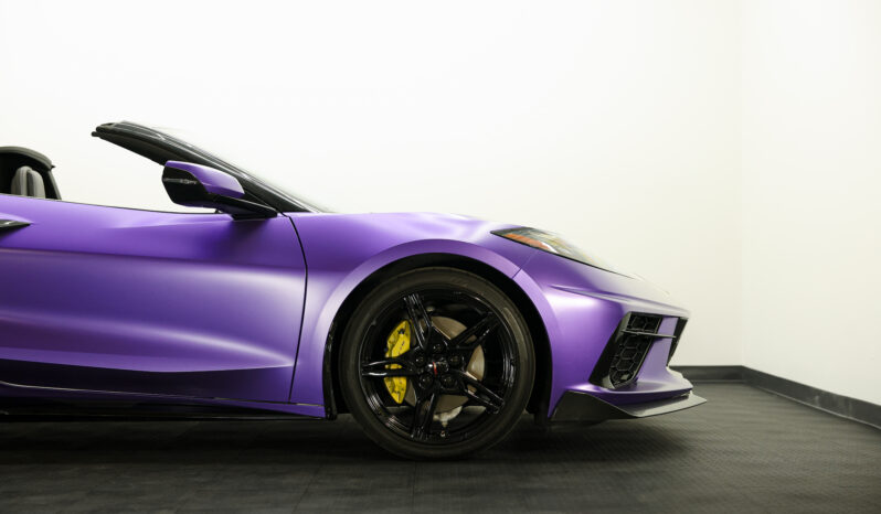 
								Chevrolet Corvette 2021 full									